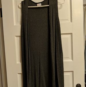 Lularoe joy vest